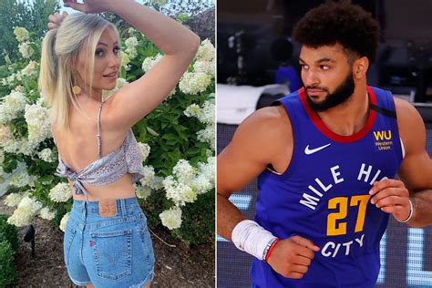 jamal murray girlfriend head video|Harper Hempel, Jamal Murray’s Girlfriend, Speaks。